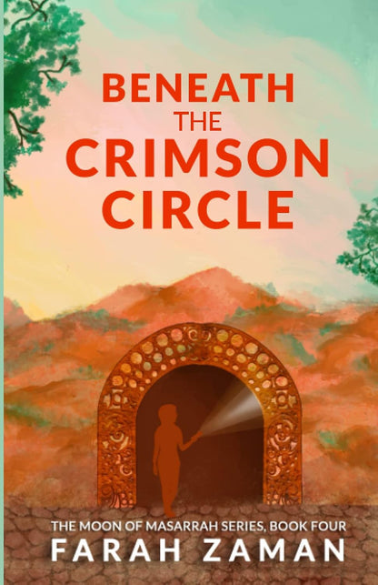 Beneath The Crimson Circle - Sabiqounbooks