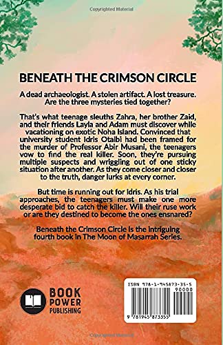 Beneath The Crimson Circle - Sabiqounbooks