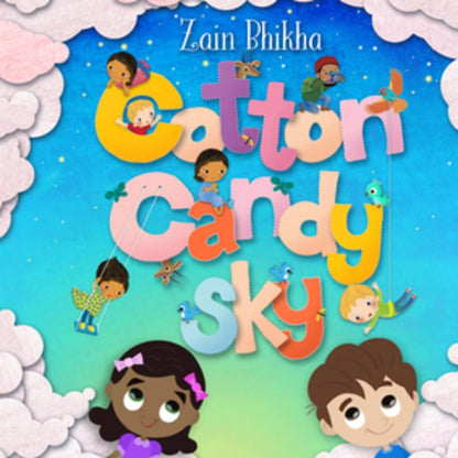 Cotton Candy Sky - Sabiqounbooks