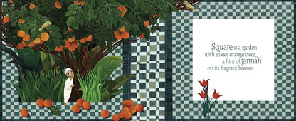 Crescent Moons and Pointed Minarets: A Muslim Book of Shapes - Sabiqounbooks