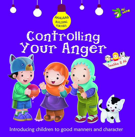 Controlling Your Anger: Good Manners and Character