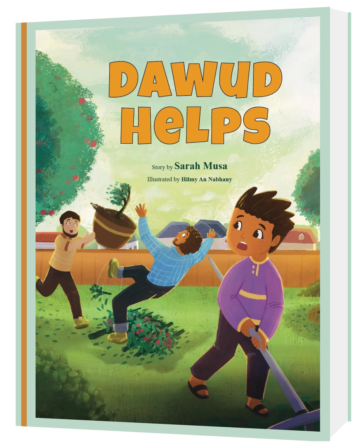 Dawud Helps - Sabiqounbooks