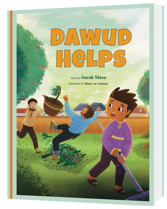 Dawud Helps - Sabiqounbooks