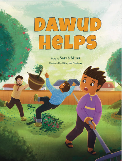Dawud Helps - Sabiqounbooks