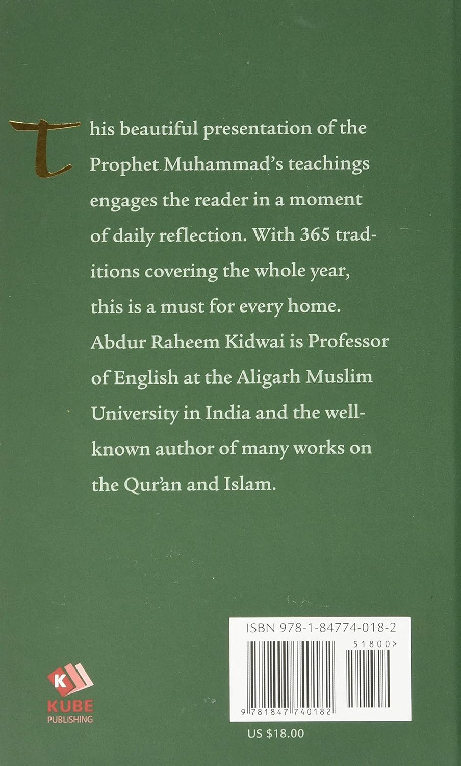 Daily Wisdom: Sayings of the Prophet Muhammad: Sayings Of the Prophet Muhammad