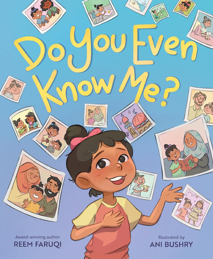 Do You Even Know Me? - Sabiqounbooks