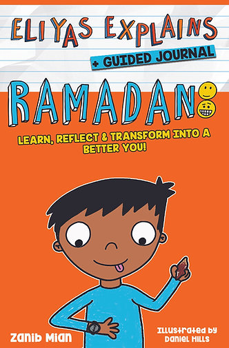 Eliyas Explains Ramadan + Guided Journal - Sabiqounbooks