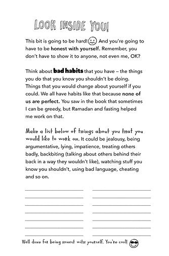 Eliyas Explains Ramadan + Guided Journal - Sabiqounbooks