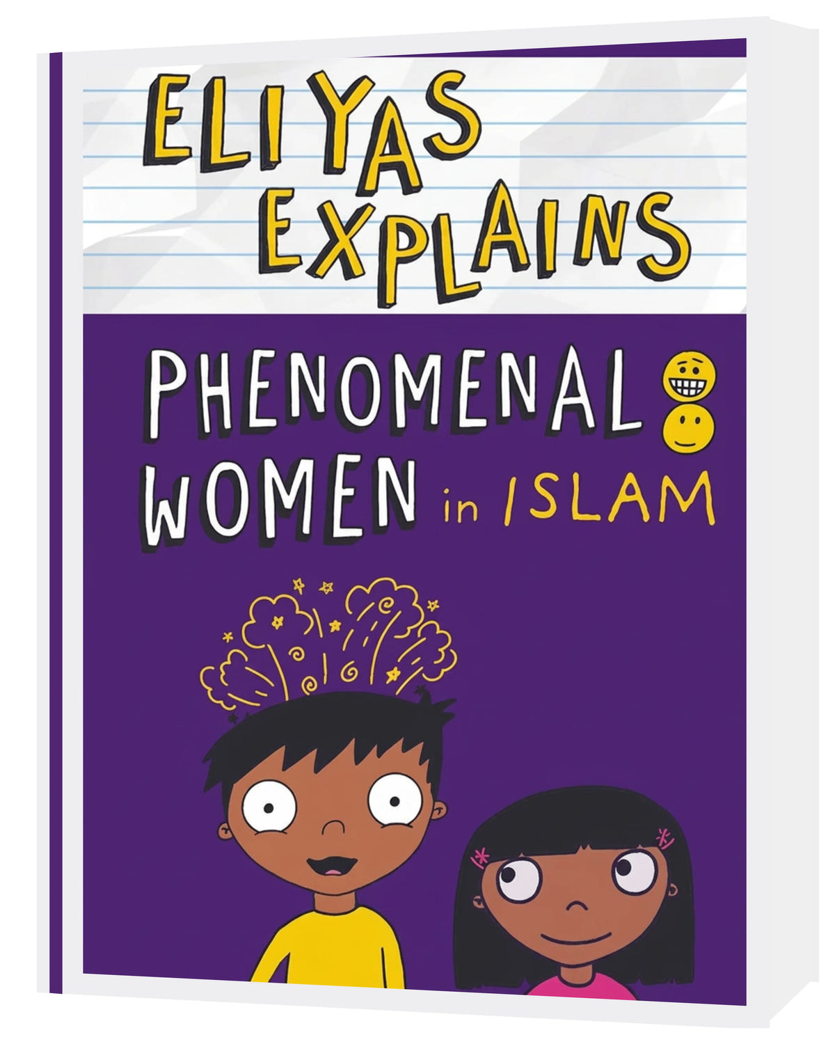 Eliyas Explains Phenomenal Women in Islam - Sabiqounbooks