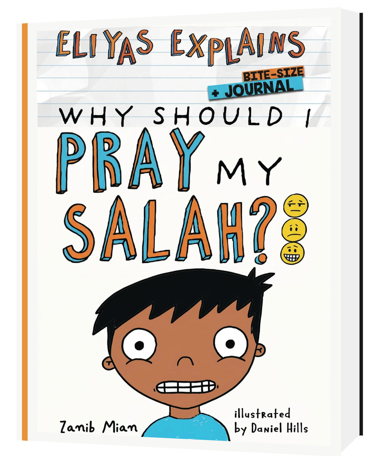 Eliyas Explains: Why Should I Pray my Salah? - Sabiqounbooks