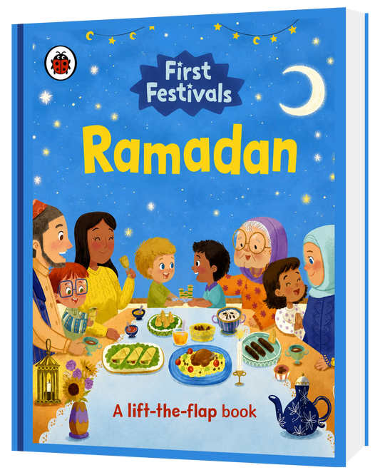 First Festivals Ramadan: A lift a flap book