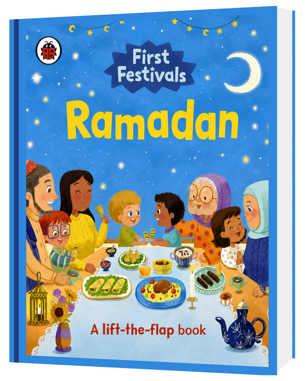 First Festivals Ramadan: A lift a flap book - Sabiqounbooks