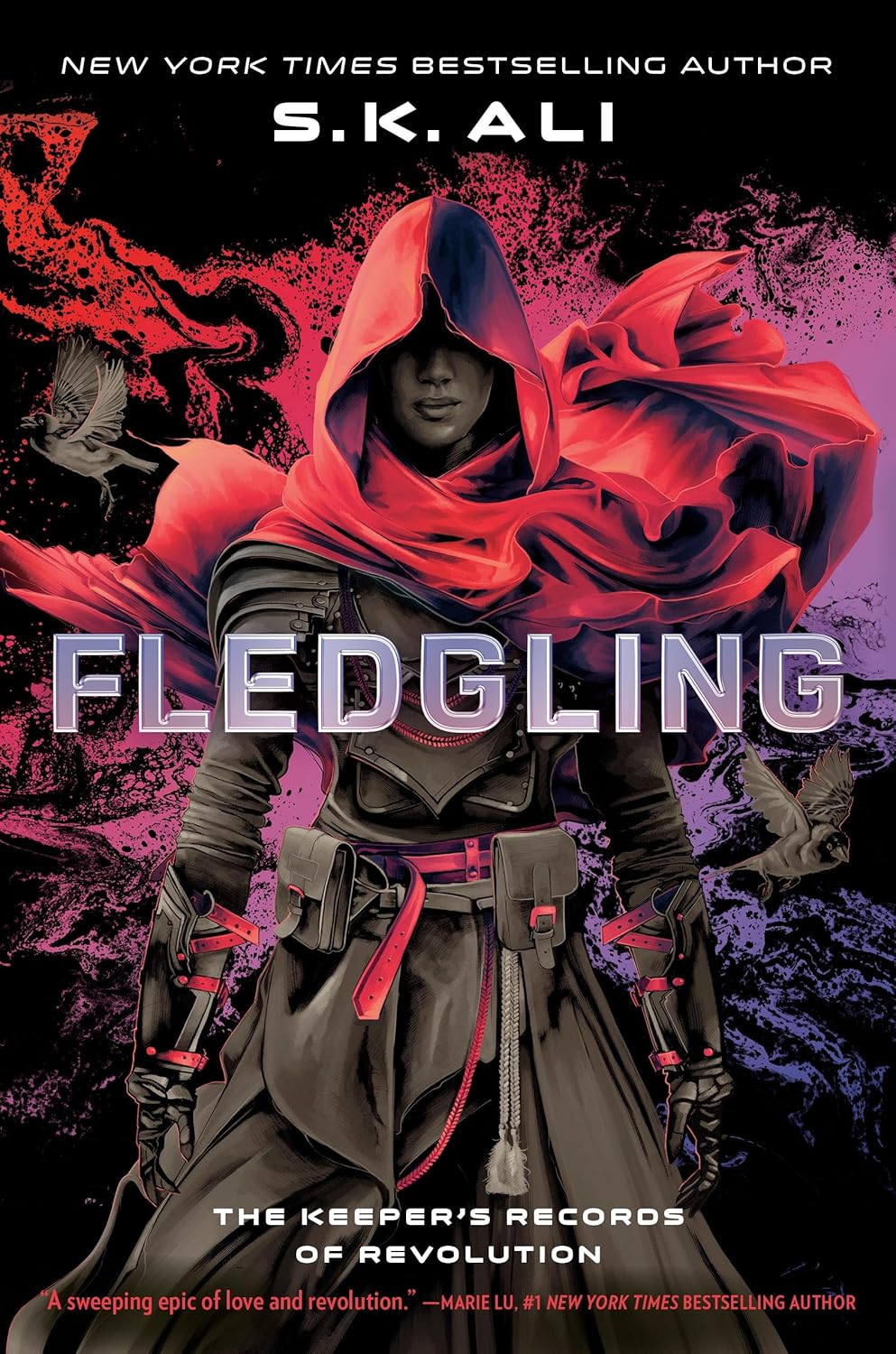 Fledgling: The Keeper's Records of Revolution