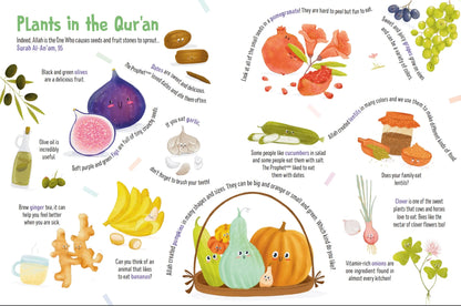 First Words From the Quran - Sabiqounbooks