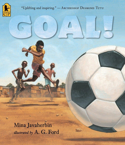 Mina Javaherbin's Goal! - Sabiqounbooks