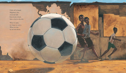 Mina Javaherbin's Goal! - Sabiqounbooks