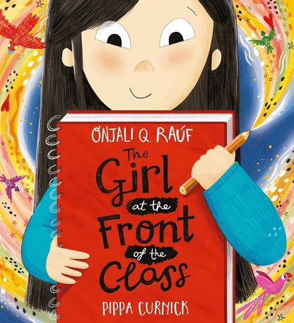 The Girl at the Front of the Class - Sabiqounbooks