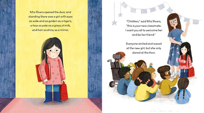 The Girl at the Front of the Class - Sabiqounbooks