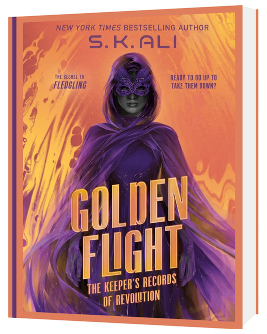 Golden Flight The Keepers Records Of Revolution - Sabiqounbooks