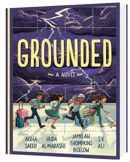 Grounded - Sabiqounbooks
