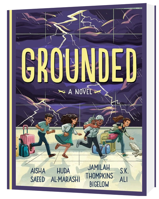 Grounded - Sabiqounbooks