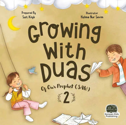 Growing with Duas 2 - Sabiqounbooks