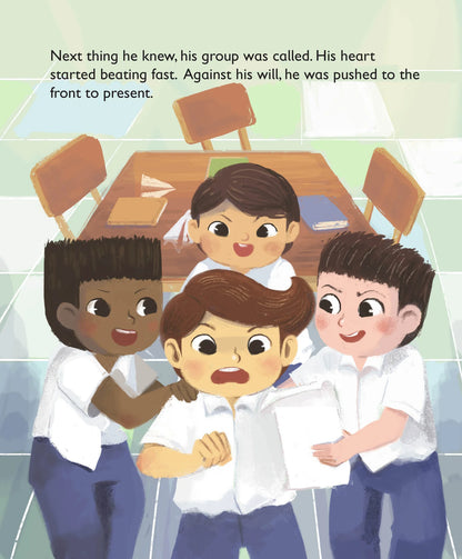 Hatem the Deaf (Asma'ul Husna Series: Ar-Rauf) - Sabiqounbooks