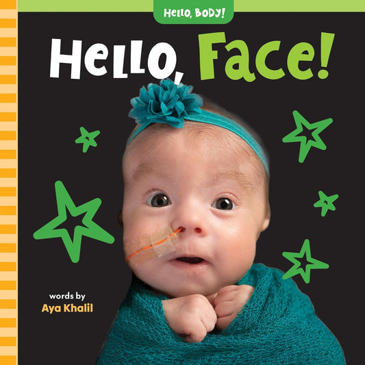 Hello, Face! - Sabiqounbooks