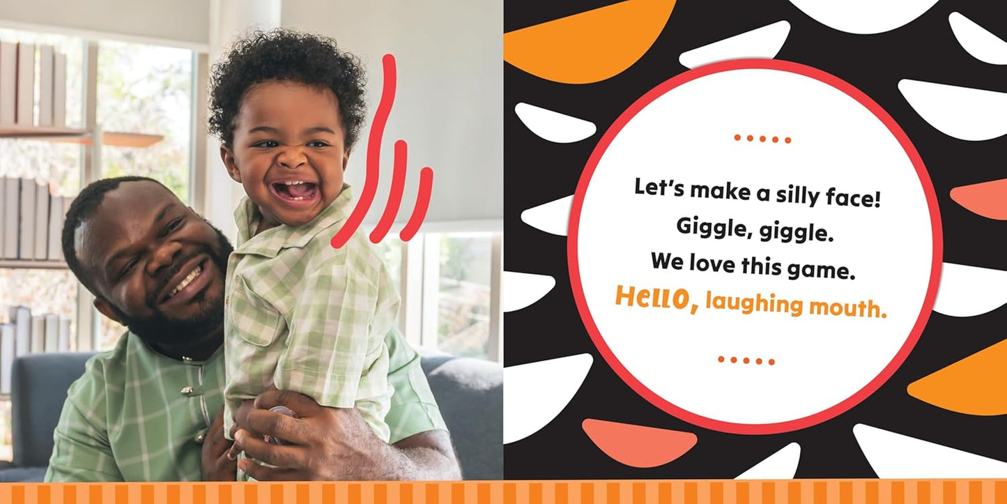 Hello, Face! - Sabiqounbooks