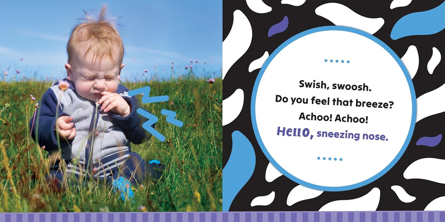 Hello, Face! - Sabiqounbooks