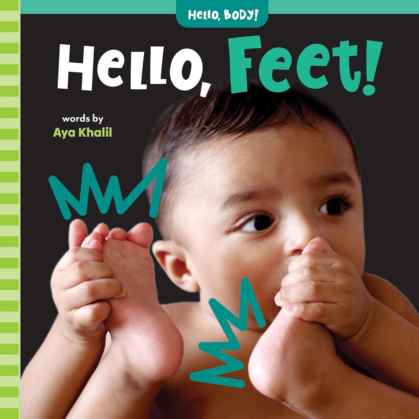 Hello, Feet! - Sabiqounbooks
