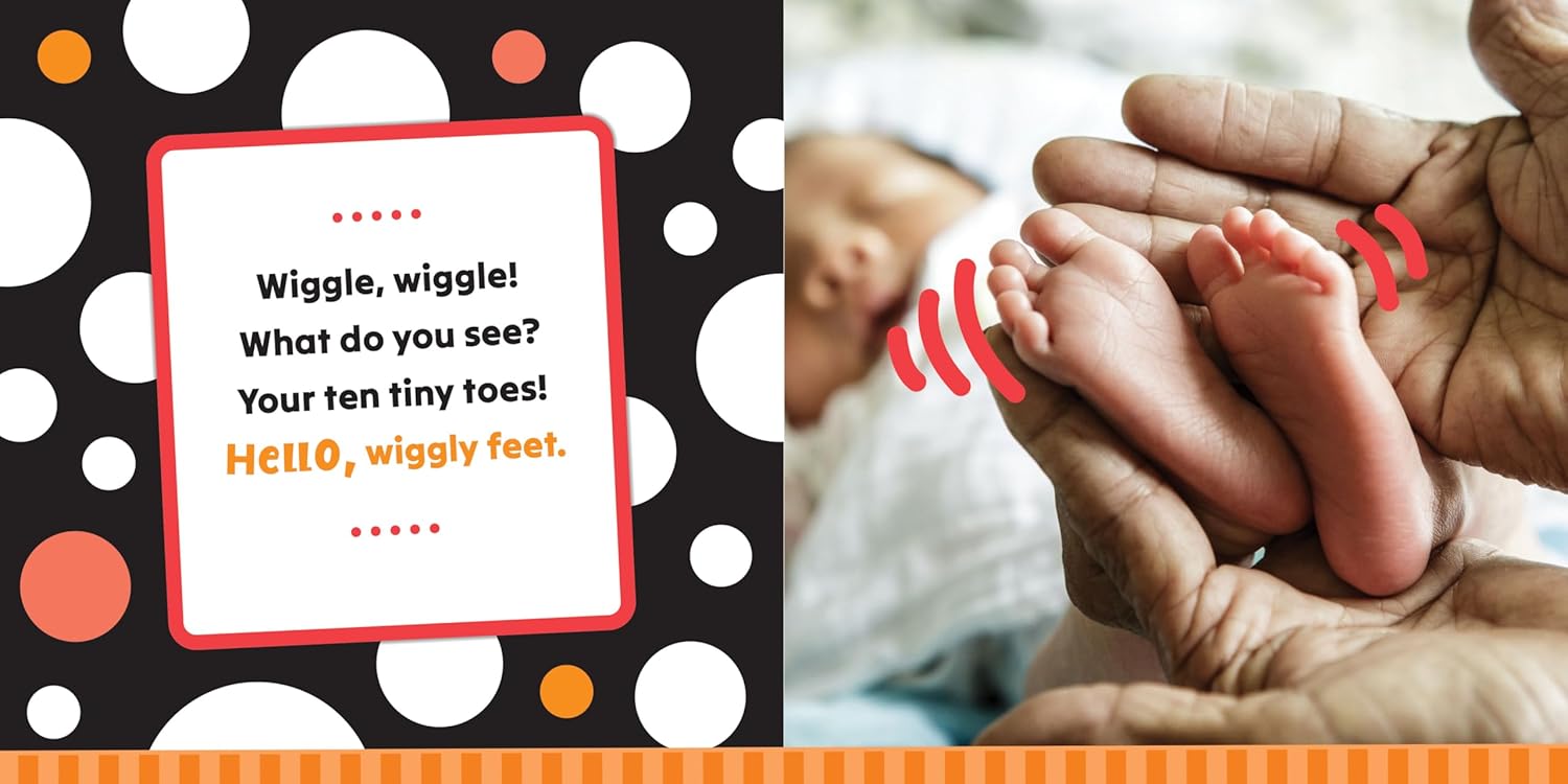 Hello, Feet! - Sabiqounbooks