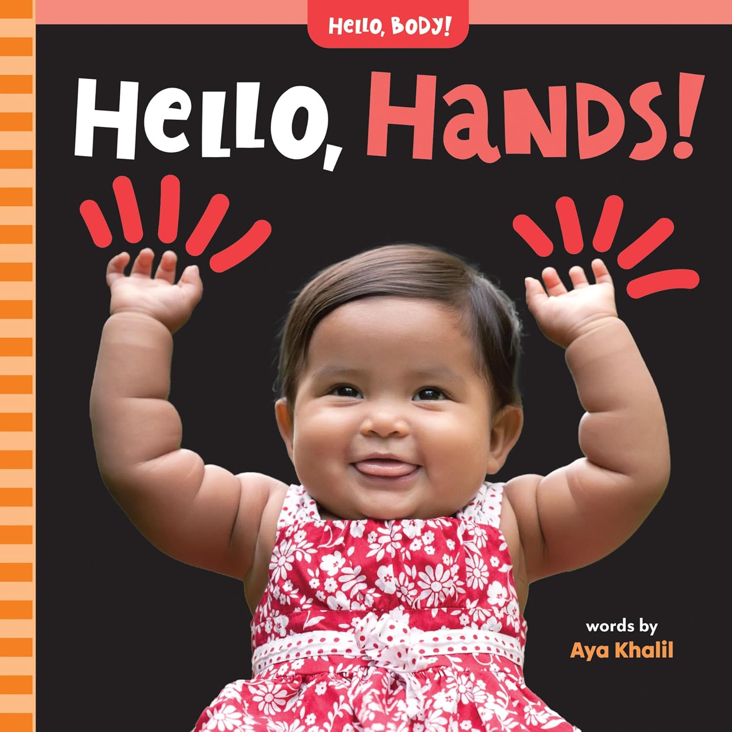 Hello, Hands! - Sabiqounbooks