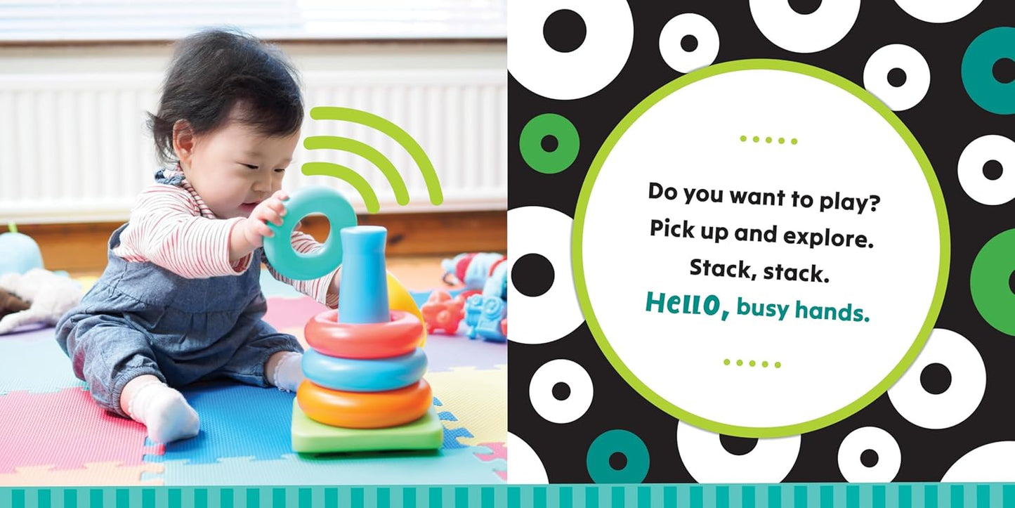 Hello, Hands! - Sabiqounbooks