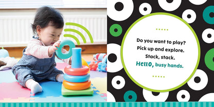 Hello, Hands! - Sabiqounbooks