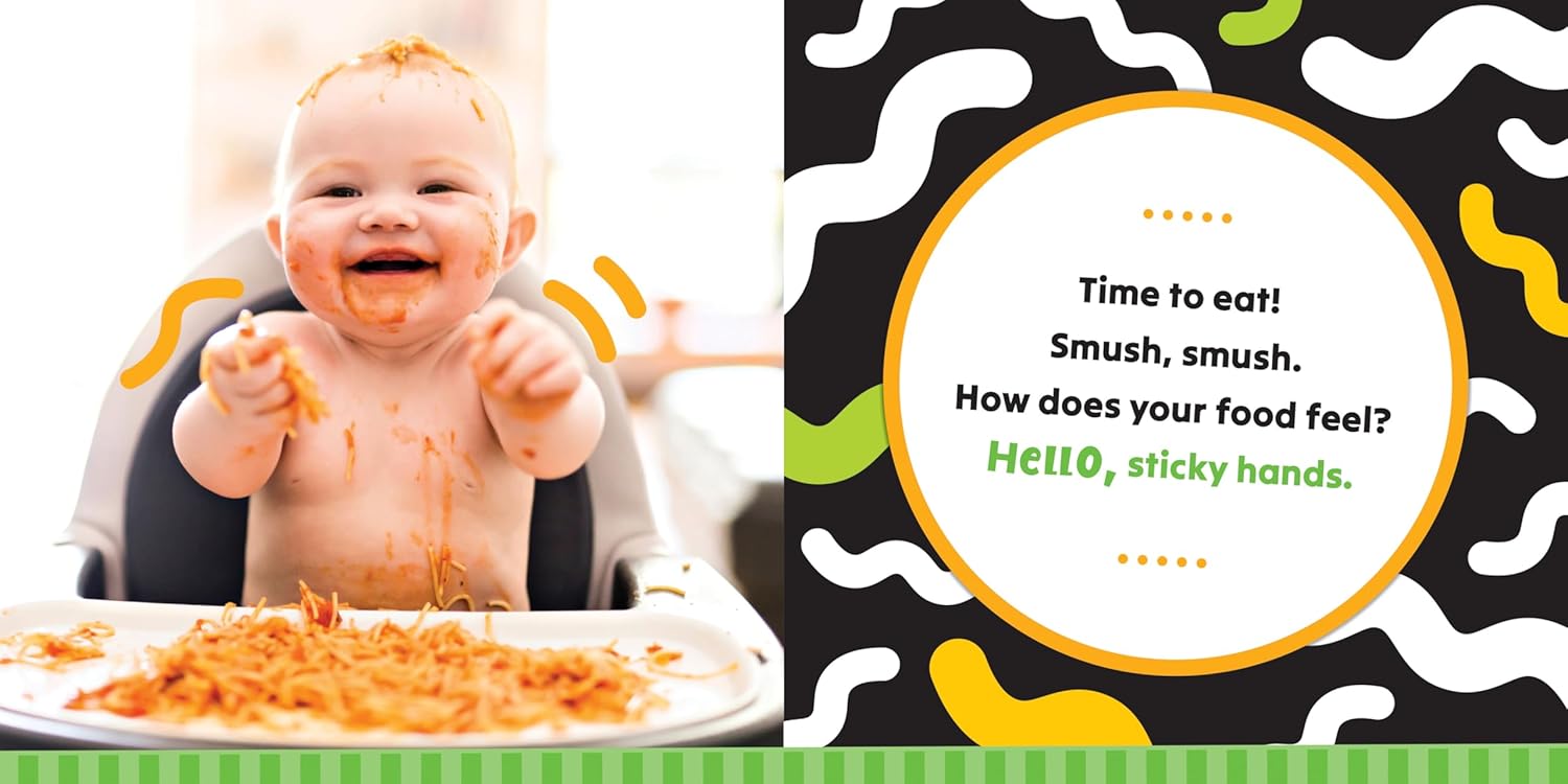 Hello, Hands! - Sabiqounbooks