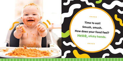 Hello, Hands! - Sabiqounbooks