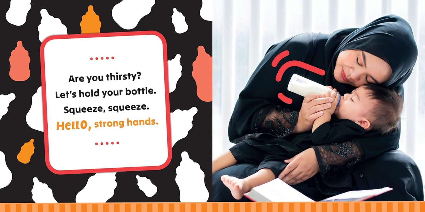 Hello, Hands! - Sabiqounbooks