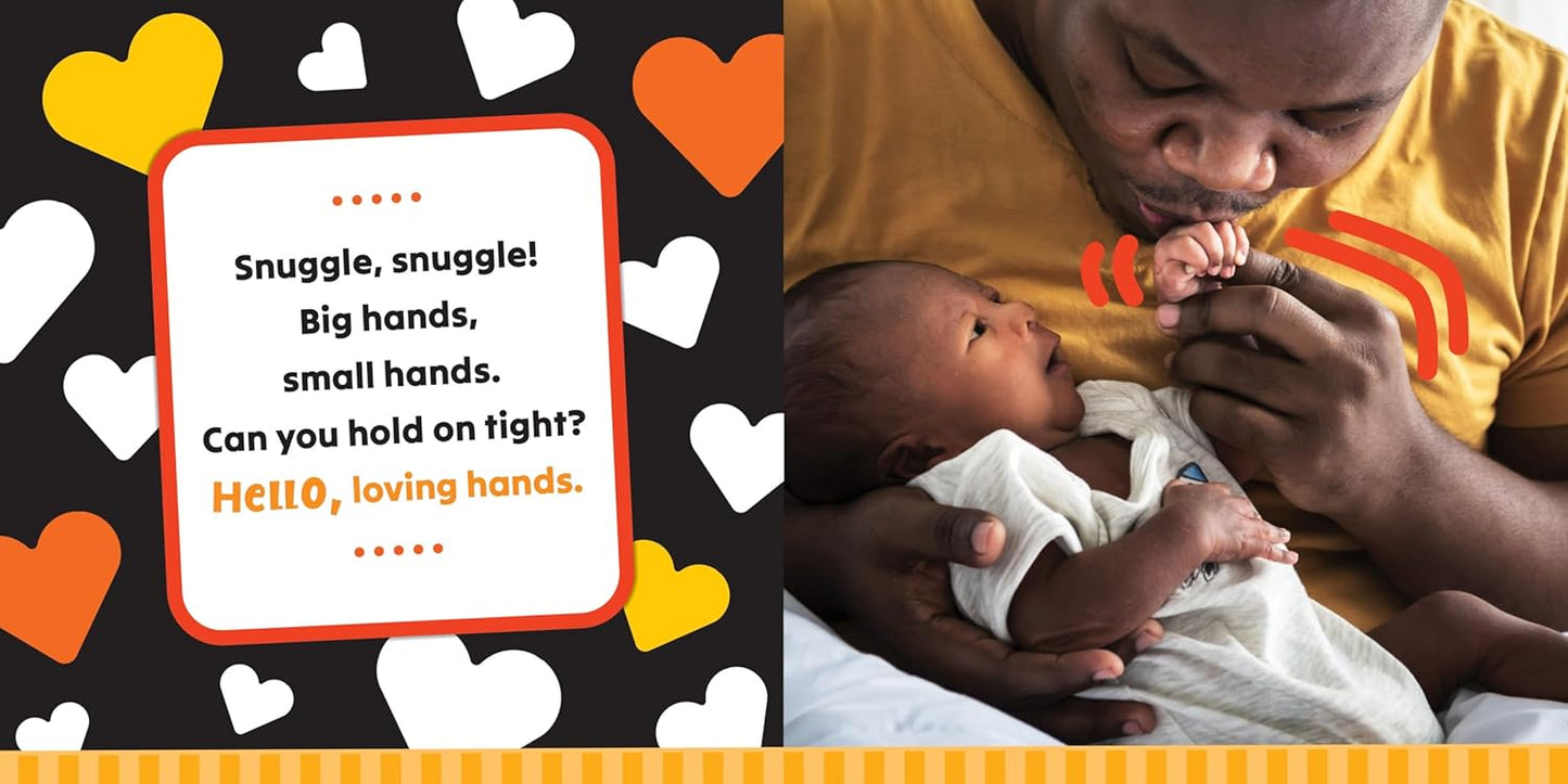 Hello, Hands! - Sabiqounbooks