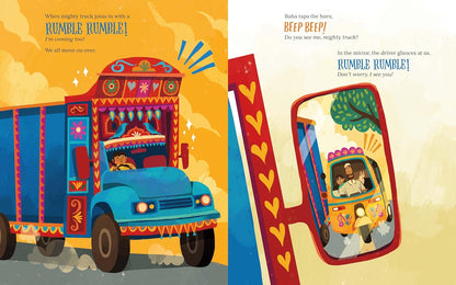 Honk Honk, Beep Beep, Putter Putt! - Sabiqounbooks