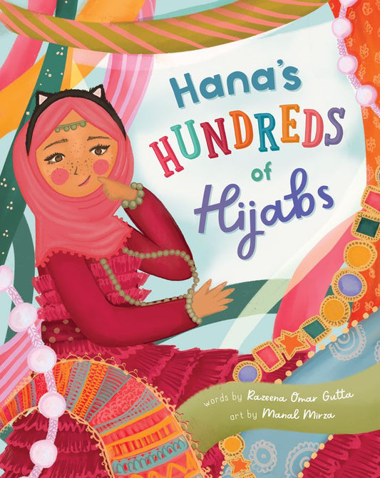 Hana's Hundreds of Hijabs - Sabiqounbooks