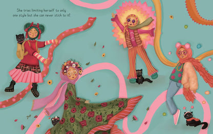 Hana's Hundreds of Hijabs - Sabiqounbooks