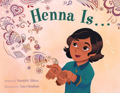 Henna is ... - Sabiqounbooks