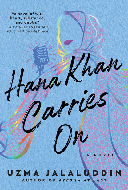 Hana Khan Carries On - Sabiqounbooks