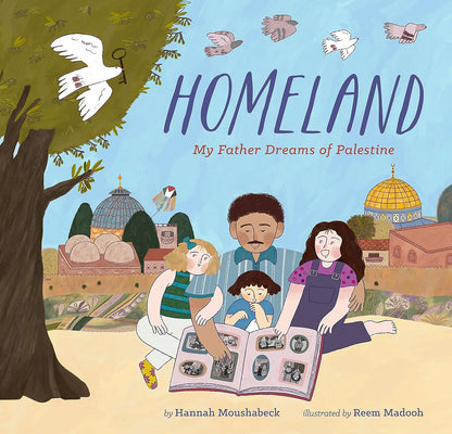 Homeland: My Father Dreams of Palestine - Sabiqounbooks