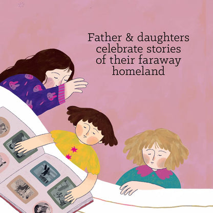 Homeland: My Father Dreams of Palestine - Sabiqounbooks