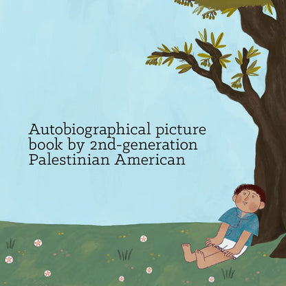 Homeland: My Father Dreams of Palestine - Sabiqounbooks