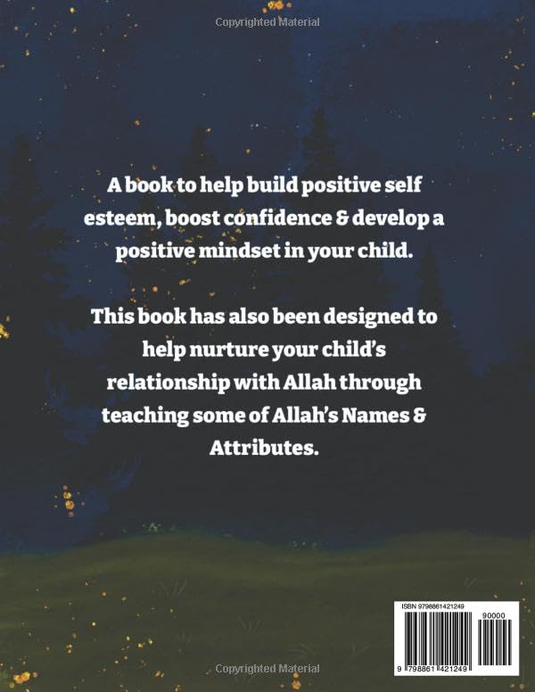 I AM: A-Z of Positive Affirmations for Muslim Kids