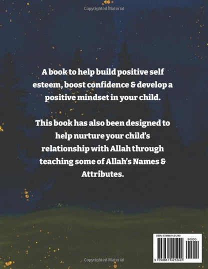 I AM: A-Z of Positive Affirmations for Muslim Kids - Sabiqounbooks