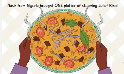 What's for Iftar - Sabiqounbooks
